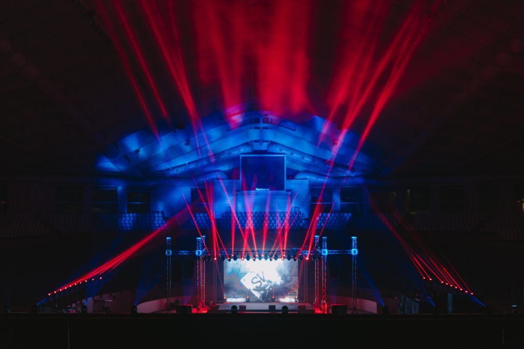 Why lighting and sound are important for your event